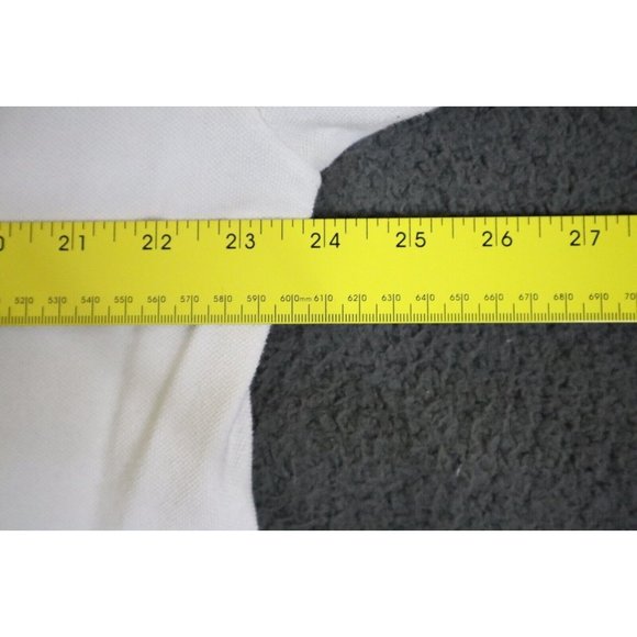 Vintage Ecological Shirt Adult 2XL XXL White Polo Golf Cost Rica Vacation Casual - Picture 9 of 11